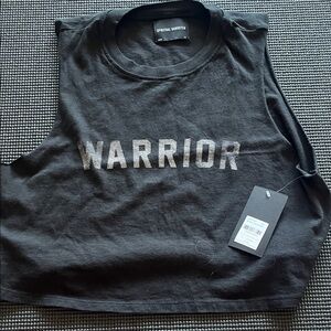 Spiritual gangster Callie crop top